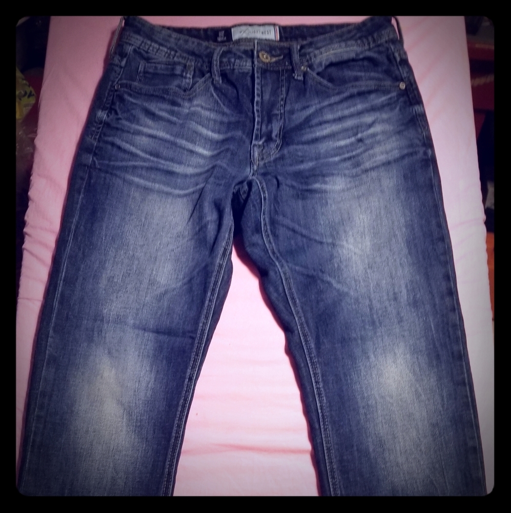 DepartWest Men's Seeker Jean